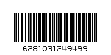 DAC TOILET CLNR PWR ACTIVE OCEAN 51GM - Barcode: 6281031249499
