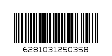 برسيل 7.5 ك ازرق - Barcode: 6281031250358