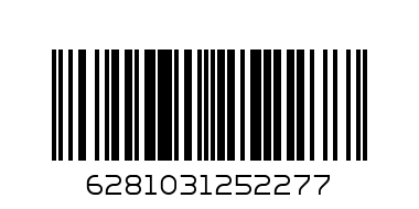 DAC TOILET CLNR PWR ACTIVE CLORINE  51GM - Barcode: 6281031252277