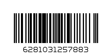برسيل ازرق1لتر - Barcode: 6281031257883