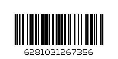 Persil machine wash gel 3litre high performance universal - Barcode: 6281031267356