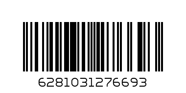 FA SENSITIVE  50ML - Barcode: 6281031276693