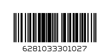 Large Swiss Roll STRBRR 110g - Barcode: 6281033301027