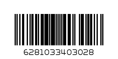 1/2 Swiss Roll Strawberry 55g - Barcode: 6281033403028