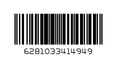 Choco Cookies, Original 180g - Barcode: 6281033414949