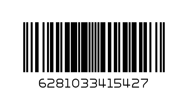 امريكانا شوكو كوكيز - Barcode: 6281033415427