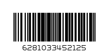 Tea Biscuit SMALL 90g - Barcode: 6281033452125