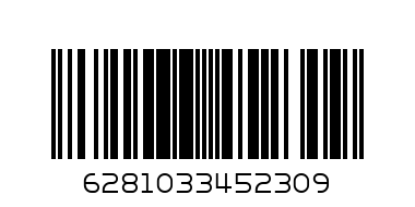 americana crackers salted ,crispy 80g - Barcode: 6281033452309