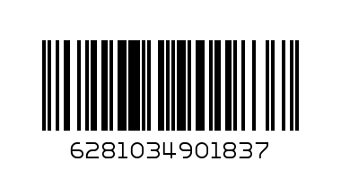 RANI CARROT and ORANGE NRB - Barcode: 6281034901837