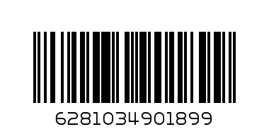 RANI MANGO PET - Barcode: 6281034901899