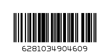 راني برتقال300مل - Barcode: 6281034904609