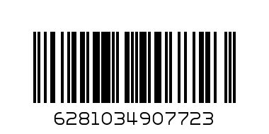 راني مانجو 125مل - Barcode: 6281034907723