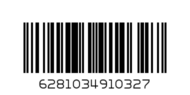 راني مانجو 275 مل - Barcode: 6281034910327