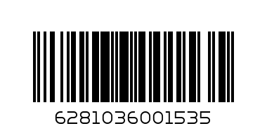 Lays Salt  Vinegar 21X14gm - Barcode: 6281036001535