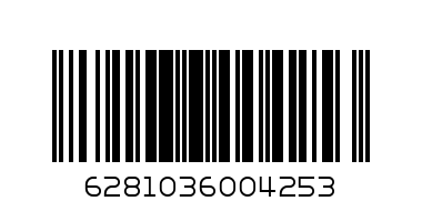 تسالي كتشب حار كبير - Barcode: 6281036004253