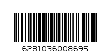 DORITOS F HOT - Barcode: 6281036008695