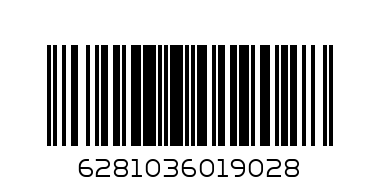 شيتوس حلقات ملح وخل - Barcode: 6281036019028