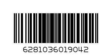 شيتوس حلقات ملح وخل كبير - Barcode: 6281036019042