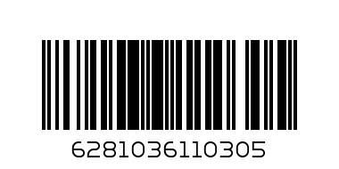 Lays Salt n Vinegar 14gm - Barcode: 6281036110305