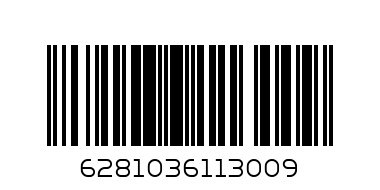 Lays Salt 23gm - Barcode: 6281036113009