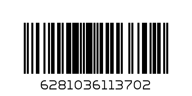 بطاطس ليز بالفلفل والليمون 26 غرام - Barcode: 6281036113702