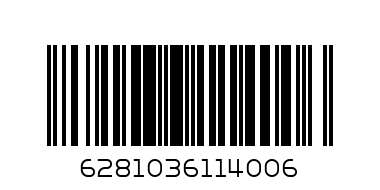 lays 040gsalt - Barcode: 6281036114006