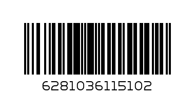 Lays Ketchup  48gm - Barcode: 6281036115102