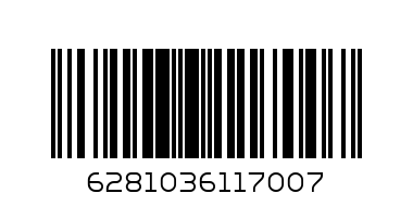 LAYS 250GM SALT@35Perc. FREE - Barcode: 6281036117007