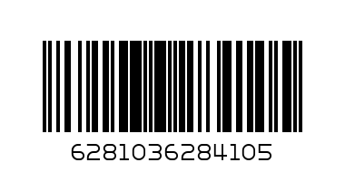 sunbities 50g - Barcode: 6281036284105