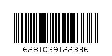 السعوديه قليل الدسم 24×200مل - Barcode: 6281039122336