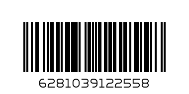 حليب السعوديه قليل الدسم كرتون - Barcode: 6281039122558