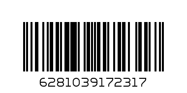 السعوديه حليب فراوله 125 ملي حبه - Barcode: 6281039172317