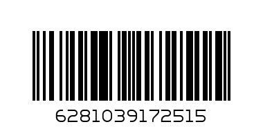 حليب السعوديه بالموز 125 ملي حبه - Barcode: 6281039172515