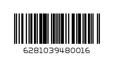 قهوه عربيه السعوديه 1 لتر - Barcode: 6281039480016
