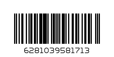 آيسكريم السعوديه 85 جم بالفانيليا - Barcode: 6281039581713