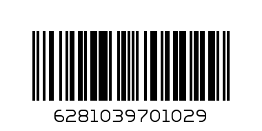معجون طماطم السعوديه - Barcode: 6281039701029