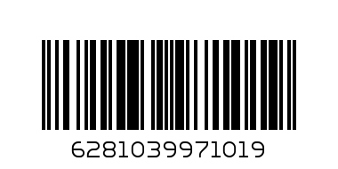 مياه منكهة السعودية500مل - Barcode: 6281039971019