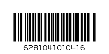 الحلواني حلاوة طحينة 3كغ - Barcode: 6281041010416