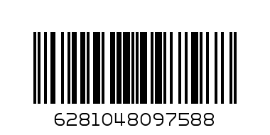 PUCK JAR CHEDDAR 500g - Barcode: 6281048097588