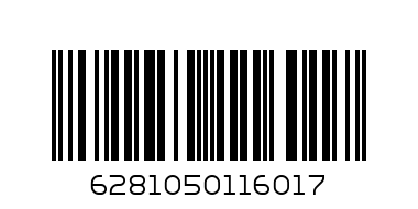 مقروم غنم امريكانا - Barcode: 6281050116017