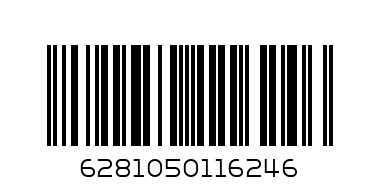 مفروم بقر امريكانا خشن 400 جم - Barcode: 6281050116246