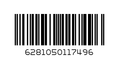 AMERICANA CHICKEN FRANKFURTER 340G - Barcode: 6281050117496