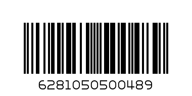 امريكانا مفروم غنم 2×400جرام+مفروم دجاج 400جرام مجانا - Barcode: 6281050500489