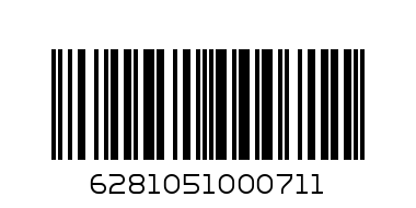 مفروم بقر الأنعام - Barcode: 6281051000711