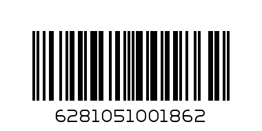 دجاج مجمد داري 1000 - Barcode: 6281051001862
