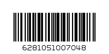 داري فيري بيري فراوله وتوت مشكل - Barcode: 6281051007048