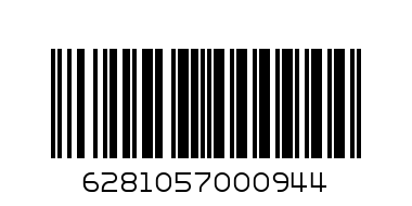 عصير فراوله نادك - Barcode: 6281057000944