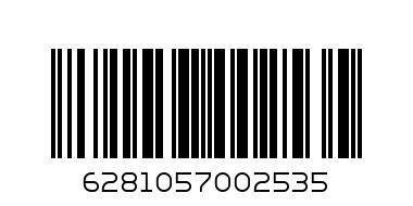 جبنه فيتا بيضاء 250 - Barcode: 6281057002535