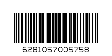 عصير نادك كيوي ليمون 1.5ل - Barcode: 6281057005758