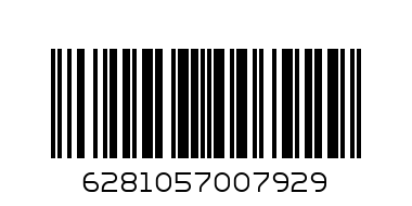 عصير ليمون نادك 1.50لتر - Barcode: 6281057007929